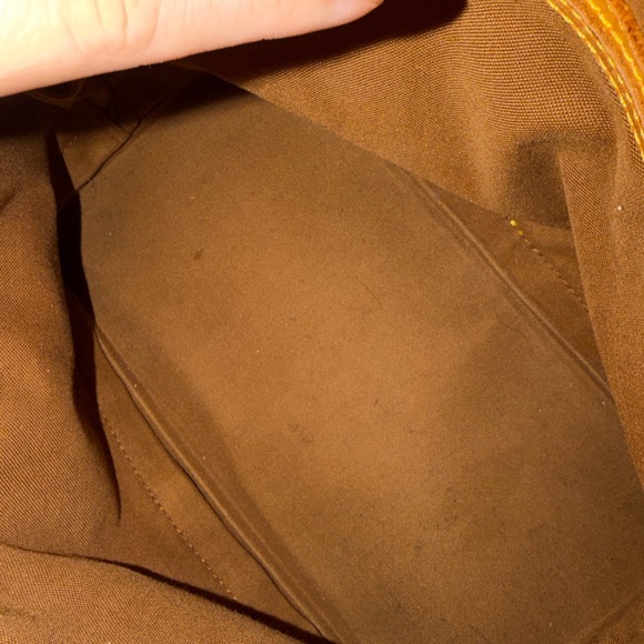 Louis Vuitton Alma PM Brown Monogram Satchel - Picture 15 of 16